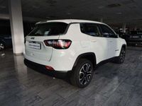 Usata Jeep Compass Altitude 131 CV (96 kW) 2024 Bianco SUV