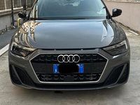 Usata Audi A1 Sportback S-Line 158 CV (116 kW) 2022 Grigio Utilitaria