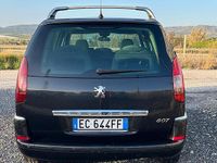 Usata Peugeot 807 163 CV (119 kW) 2010 Nero Monovolume