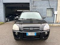 usata Hyundai Tucson 2.0 CRDi VGT Active Automatica