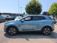 Usata Kia Sportage Style 136 CV (100 kW) 2023 Verde SUV
