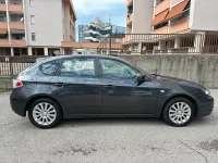 Usata Subaru Impreza 150 CV (110 kW) 2009 Grigio Berlina