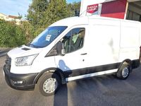 Usata Ford Transit Trend 131 CV (96 kW) 2021 Bianco Furgone