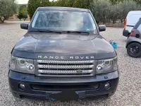 Usata Land Rover Range Rover Sport HSE 272 CV (200 kW) 2008 Blu SUV