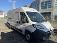 Usata Fiat Ducato S 140 CV (102 kW) 2024 Bianco Furgone