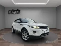 Usata Land Rover Range Rover evoque 150 CV (110 kW) 2012 Bianco SUV