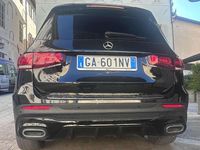 Usata Mercedes GLB200 Premium 150 CV (110 kW) 2020 Nero SUV