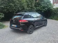 Usata Renault Clio 90 CV (66 kW) 2014 Nero Station wagon