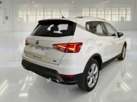 Usata Seat Arona Xperience 110 CV (80 kW) 2023 Bianco SUV
