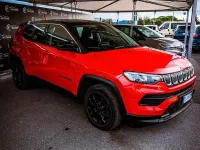 Usata Jeep Compass 131 CV (96 kW) 2023 Rosso SUV