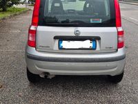 Usata Fiat Panda 70 CV (51 kW) 2006 Grigio Utilitaria