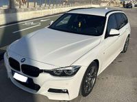 Begagnad BMW 320 M Sport 190 HK (139 kW) 2018 Kombi