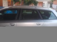 Usata Audi A4 130 CV (95 kW) 2003 Argento Station wagon