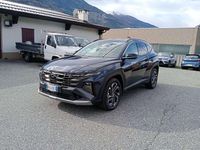 Nuova Hyundai Tucson 160 CV (117 kW) 2025 Blu SUV