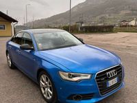 usata Audi A6 3.0 V6 tdi Ambiente quattro 245cv s-tronic