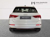 Usata Audi Q3 Advanced 150 CV (110 kW) 2020 Bianco SUV
