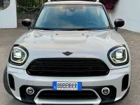Usata Mini Cooper Countryman Classic 136 CV (100 kW) 2022 Argento SUV