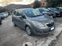 Usata Opel Meriva 95 CV (69 kW) 2011 Grigio Monovolume