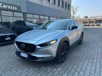Begagnad Mazda CX-30 Homura-Line 150 HK (110 kW) 2023 Silver SUV