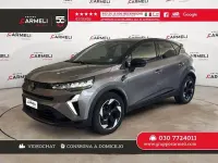 Usata Renault Captur Techno 91 CV (66 kW) 2025 Grigio SUV
