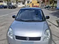 Usata Suzuki Swift 69 CV (50 kW) 2007 Grigio Utilitaria