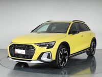 Usata Audi A3 Comfort 150 CV (110 kW) 2024 Giallo pitone metallizzato Berlina