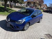 Usata Renault Clio GrandTour 90 CV (66 kW) 2019 Blu Station wagon