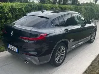 Usata BMW X4 M Sport 190 CV (139 kW) 2021 Grigio SUV