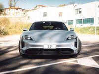 Usata Porsche Taycan GTS Sport Turismo Sport Turismo 439 kW (598 CV) 2022 Argento Station wagon