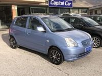 Occasion Kia Picanto 63 ch (46 kW) 2008 Bleue Citadine