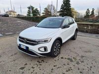 Usata VW T-Roc Style 150 CV (110 kW) 2025 Bianco SUV