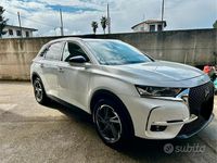 Usata DS Automobiles DS7 Crossback 131 CV (96 kW) 2021 Bianco SUV