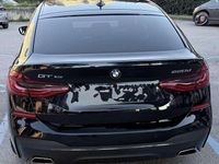 Usata BMW 620 Gran Turismo M Sport 190 CV (139 kW) 2019 Blu/azzurro Berlina
