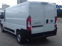 Ny Fiat Ducato 140 HK (102 kW) 2026 Vit Van