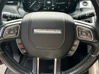Usata Land Rover Range Rover evoque 2018 Nero Station wagon
