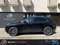 Usata Porsche Macan S 250 CV (183 kW) 2015 Nero SUV