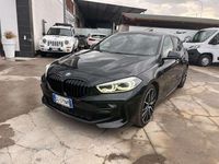 Usata BMW 118 M Sport 150 CV (110 kW) 2021 Nero Utilitaria