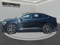 Usata Renault Arkana R.S. 94 CV (69 kW) 2022 Nero nacre' SUV