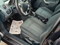 Usata Ford Fiesta 70 CV (51 kW) 2010 Nero Utilitaria