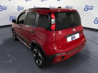 Usata Fiat Panda Cross Cross 69 CV (50 kW) 2024 Rosso Utilitaria