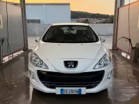 Usata Peugeot 308 109 CV (80 kW) 2010 Bianco Berlina