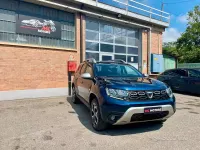Usata Dacia Duster Prestige 116 CV (85 kW) 2019 Bluazzurro SUV