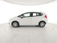 Usata Honda Jazz Trend 102 CV (75 kW) 2017 Bianco Utilitaria