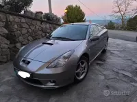 Usata Toyota Celica 192 CV (141 kW) 2001 Coupé