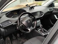 Usata Peugeot 308 100 CV (73 kW) 2016 Grigio Station wagon