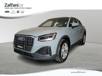 Usata Audi Q2 Business 116 CV (85 kW) 2021 Grigio SUV
