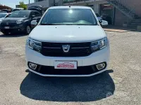 Usata Dacia Sandero Comfort 75 CV (55 kW) 2019 Bianco Berlina