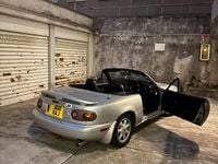 Usata Mazda MX5 1992 Cabrio