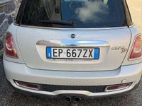 Usata Mini Cooper SD 143 CV (105 kW) 2013 Argento Utilitaria