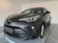Usata Toyota C-HR Business Edition 98 CV (72 kW) 2023 Dark grey SUV